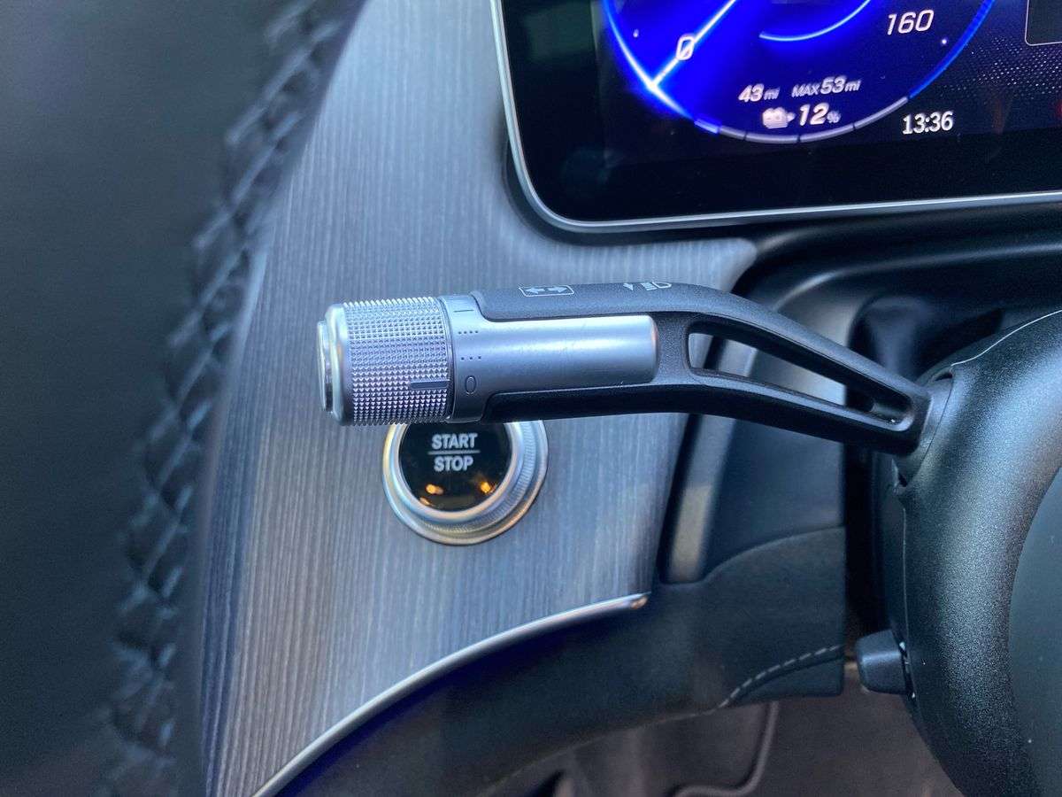 Used Mercedes-Benz EQS 2023 for sale - 78196113: Photo 28