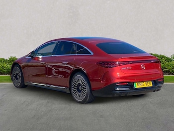 Used Mercedes-Benz EQS 2023 for sale - 78196113: Photo