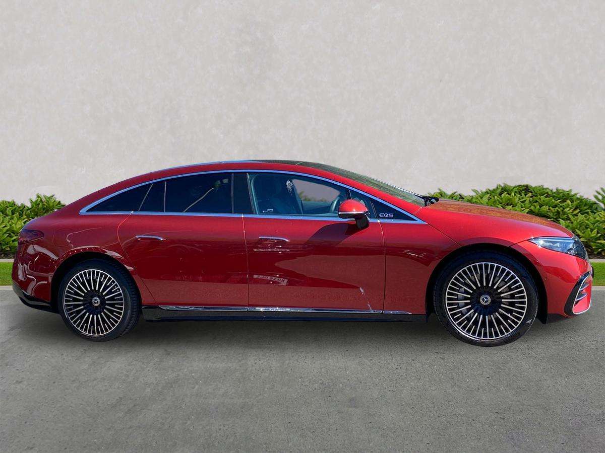 Used Mercedes-Benz EQS 2023 for sale - 78196113: Photo 3