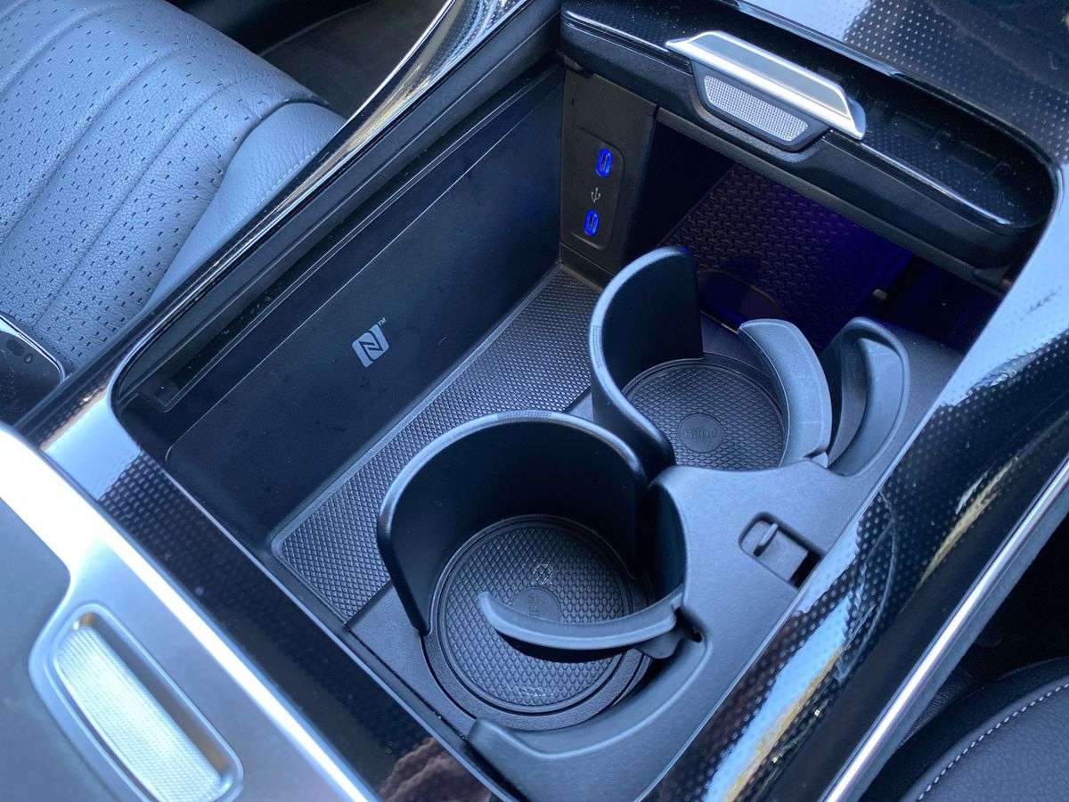 Used Mercedes-Benz EQS 2023 for sale - 78196113: Photo 32