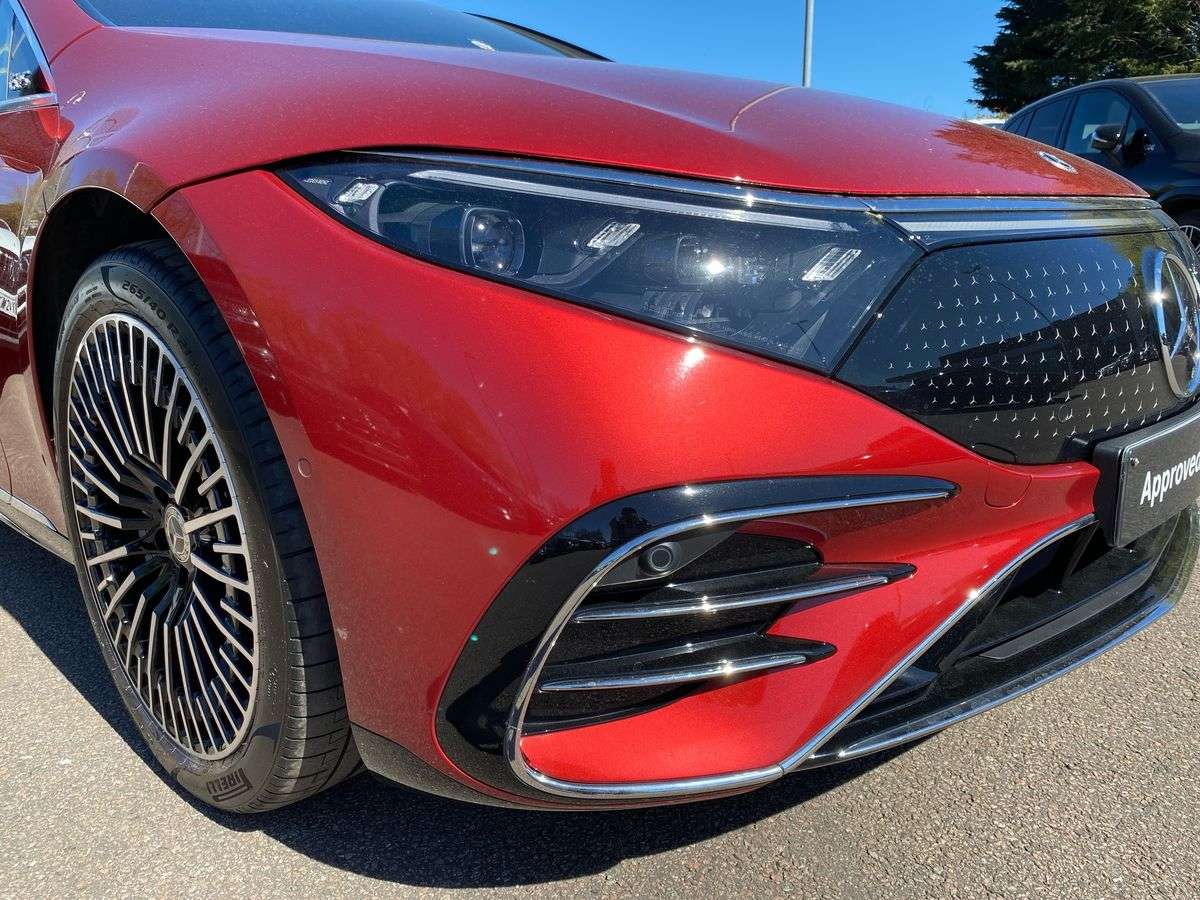 Used Mercedes-Benz EQS 2023 for sale - 78196113: Photo 34