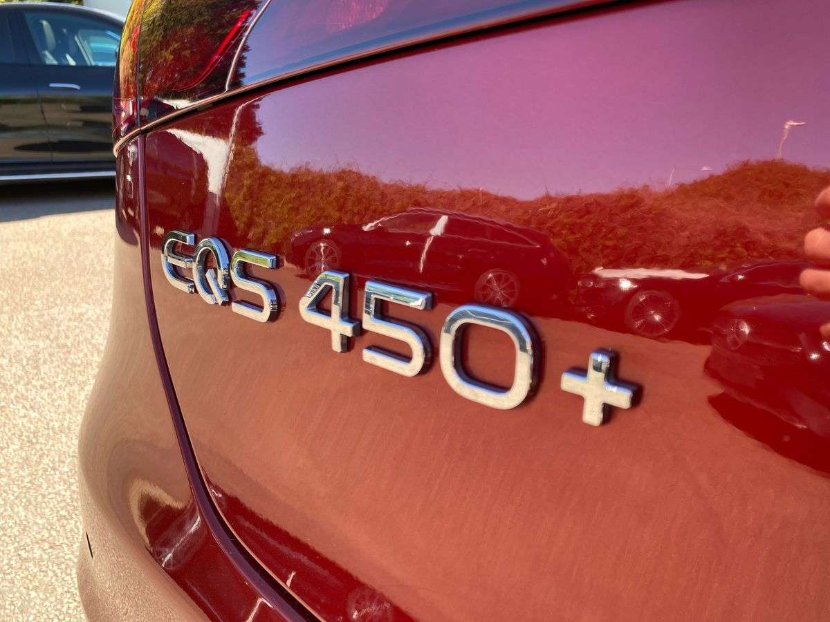 Used Mercedes-Benz EQS 2023 for sale - 78196113: Photo 35