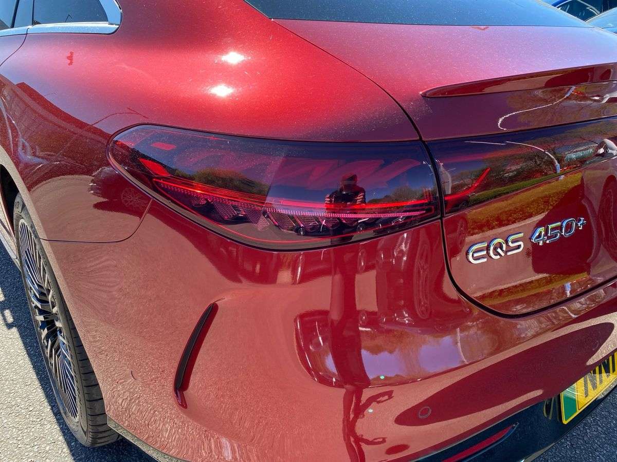 Used Mercedes-Benz EQS 2023 for sale - 78196113: Photo 36