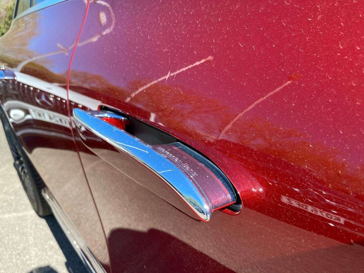 Used Mercedes-Benz EQS 2023 for sale - 78196113: Photo 37