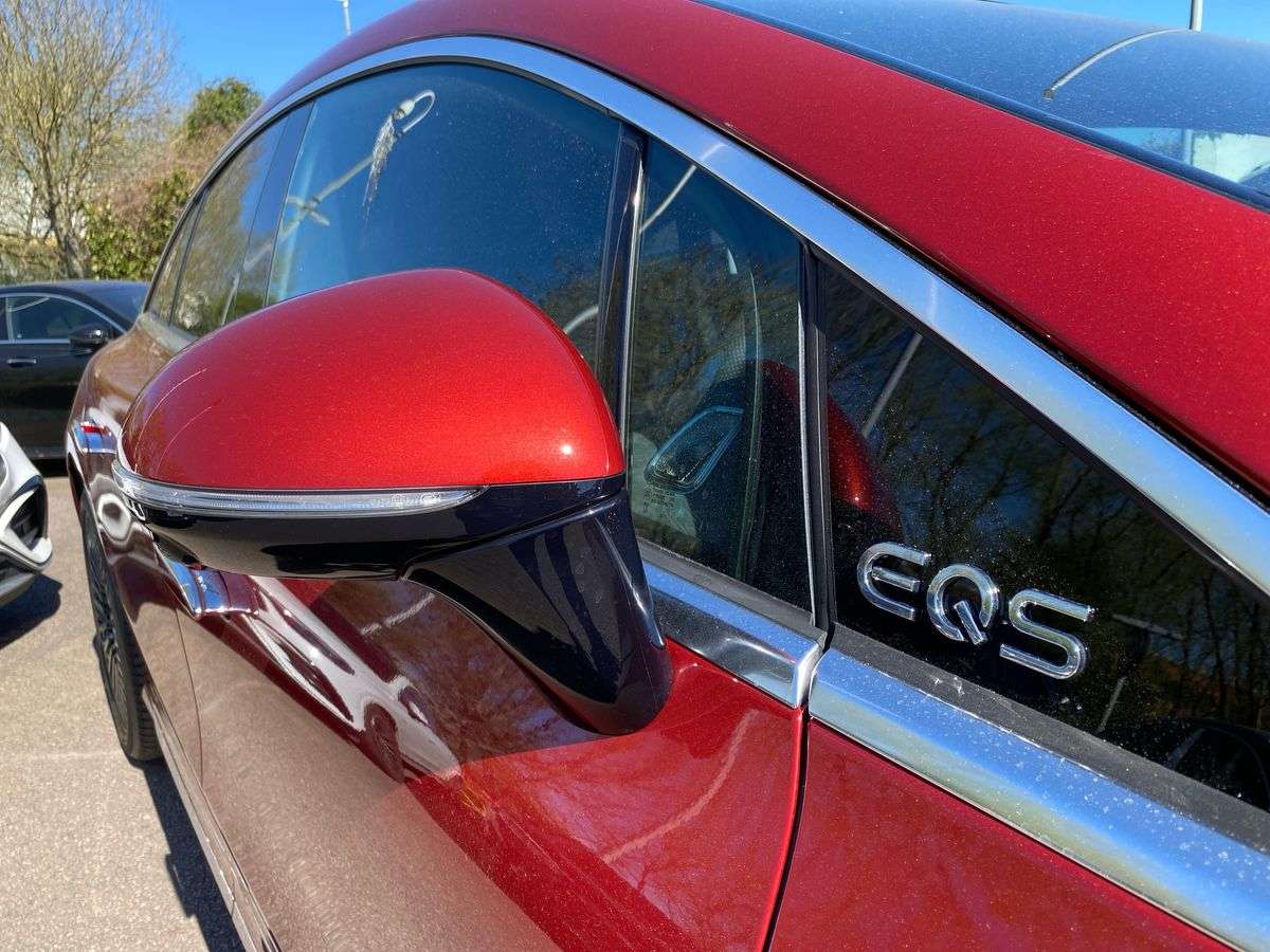 Used Mercedes-Benz EQS 2023 for sale - 78196113: Photo 38