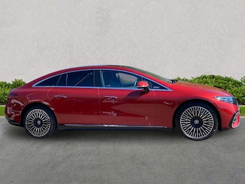 Used Mercedes-Benz EQS 2023 for sale - 78196113: Photo