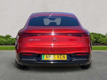 Used Mercedes-Benz EQS 2023 for sale - 78196113: Photo