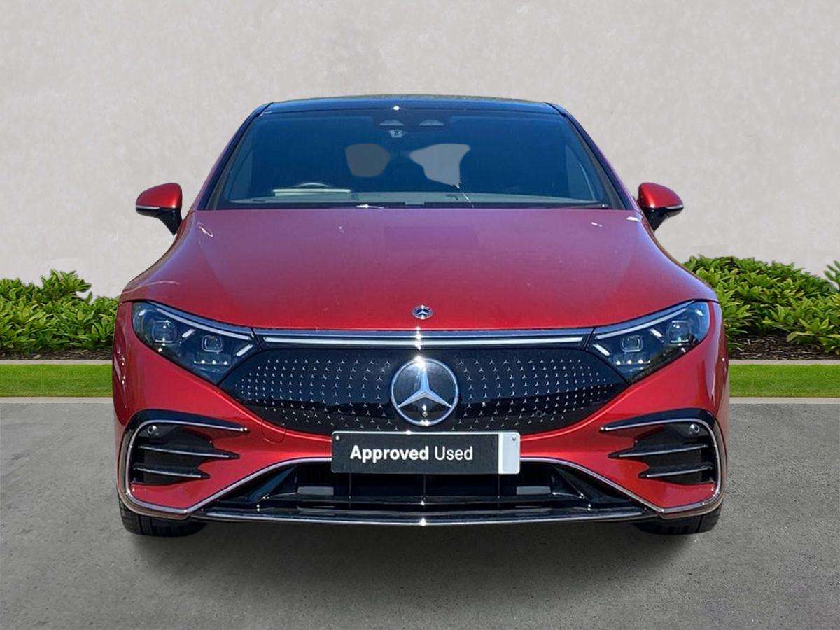 Used Mercedes-Benz EQS 2023 for sale - 78196113: Photo 5