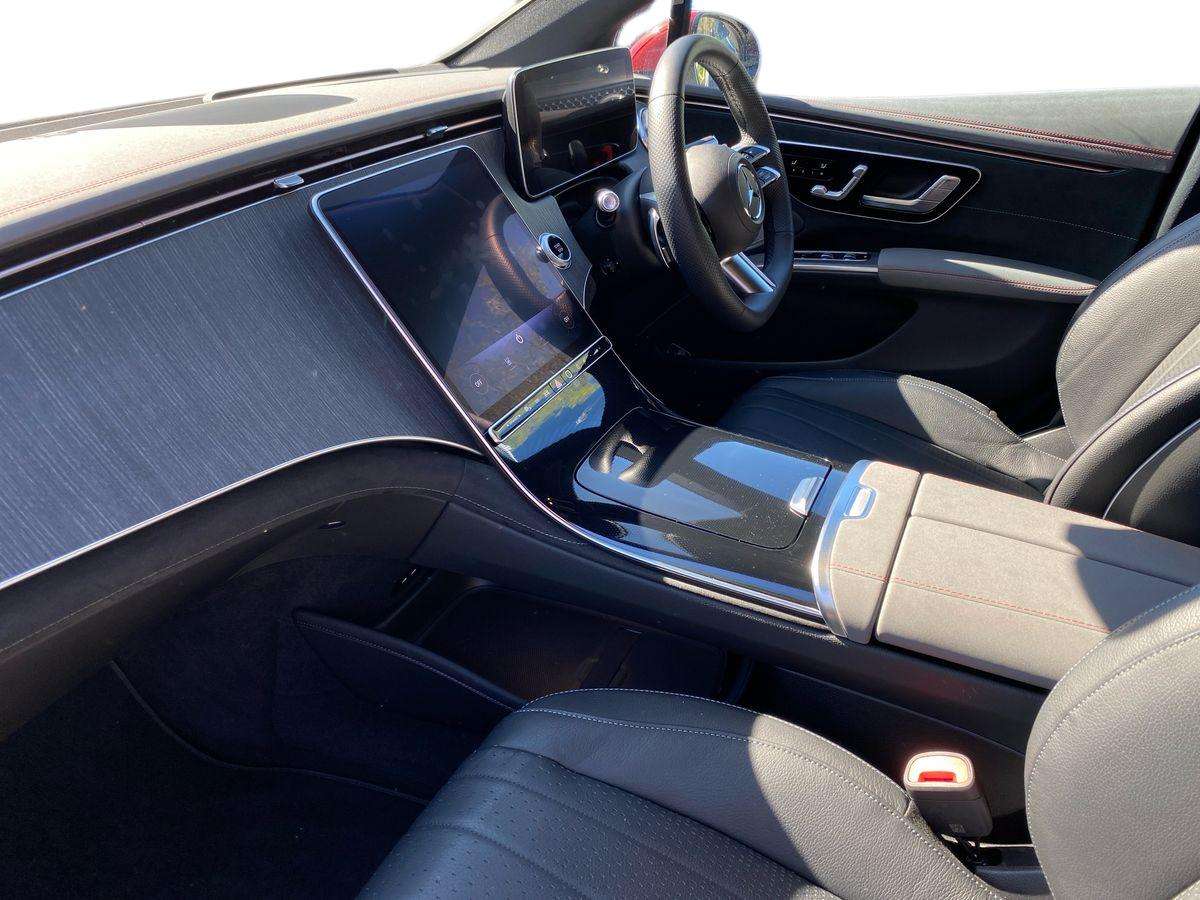 Used Mercedes-Benz EQS 2023 for sale - 78196113: Photo 7