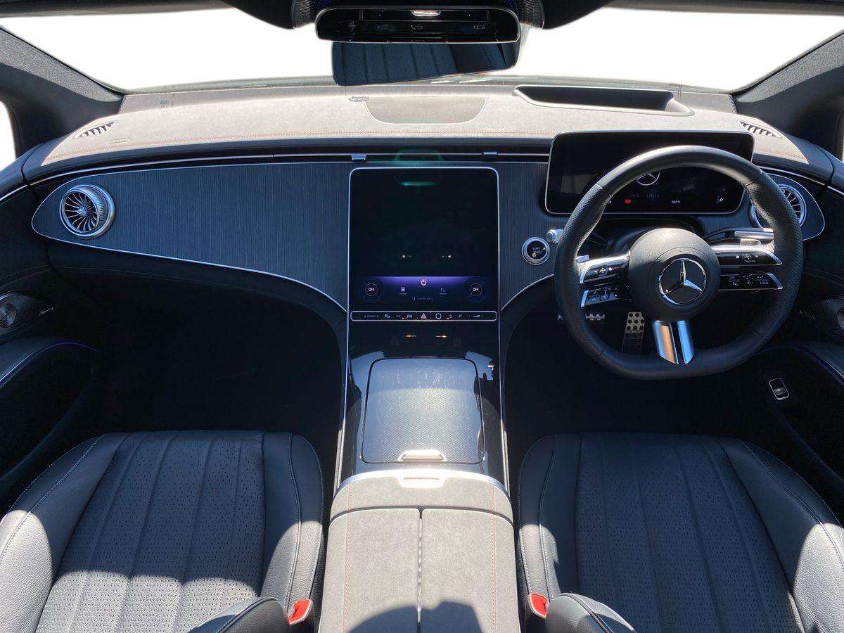 Used Mercedes-Benz EQS 2023 for sale - 78196113: Photo 8