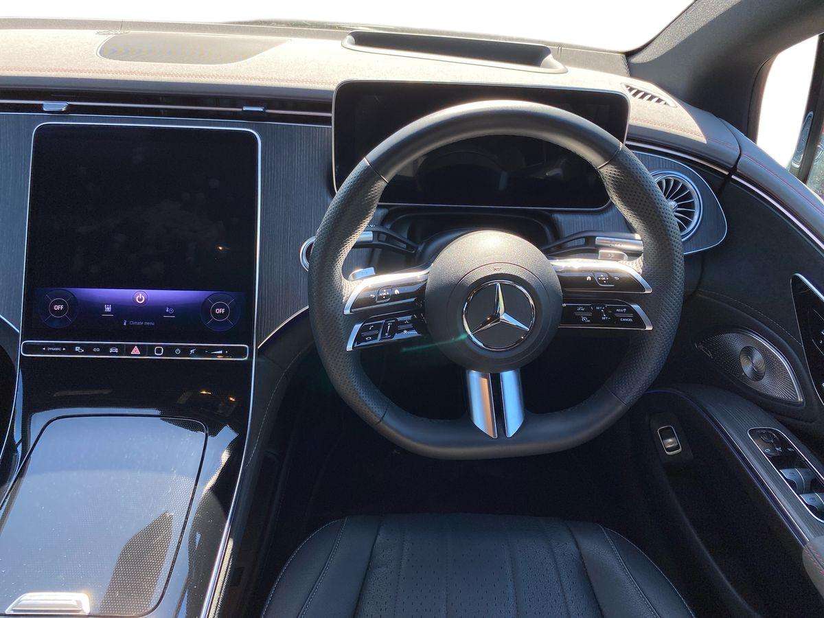 Used Mercedes-Benz EQS 2023 for sale - 78196113: Photo 9