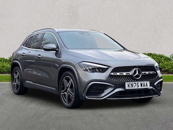 Mercedes-Benz GLA feature image