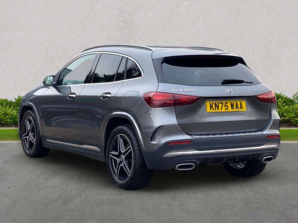 Used Mercedes-Benz GLA 2025 for sale - 78176567: Photo 2