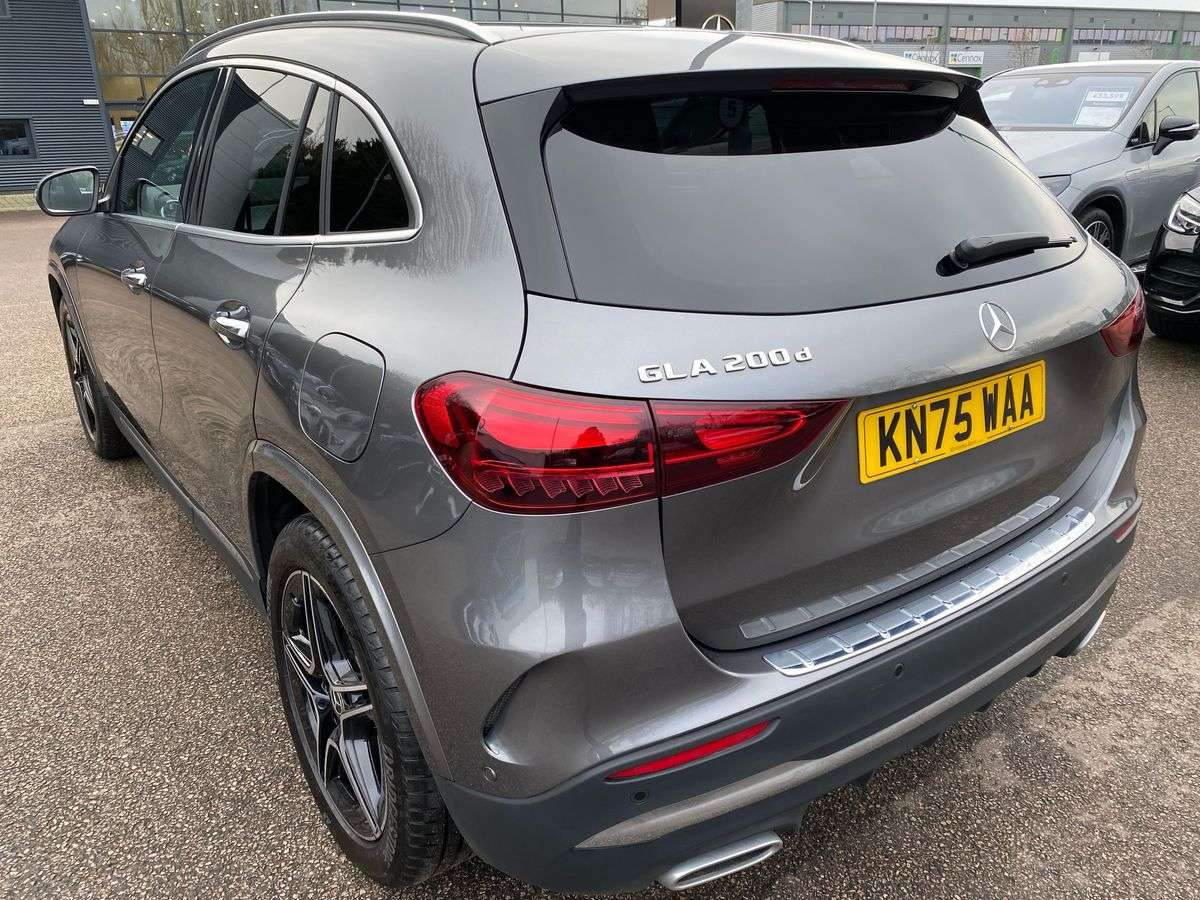 Used Mercedes-Benz GLA 2025 for sale - 78176567: Photo 36