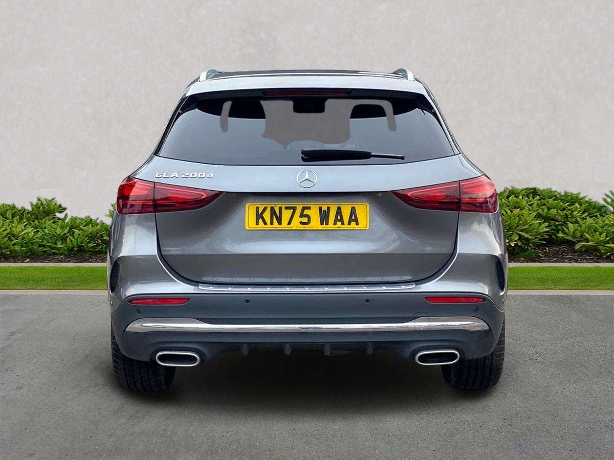 Used Mercedes-Benz GLA 2025 for sale - 78176567: Photo 4