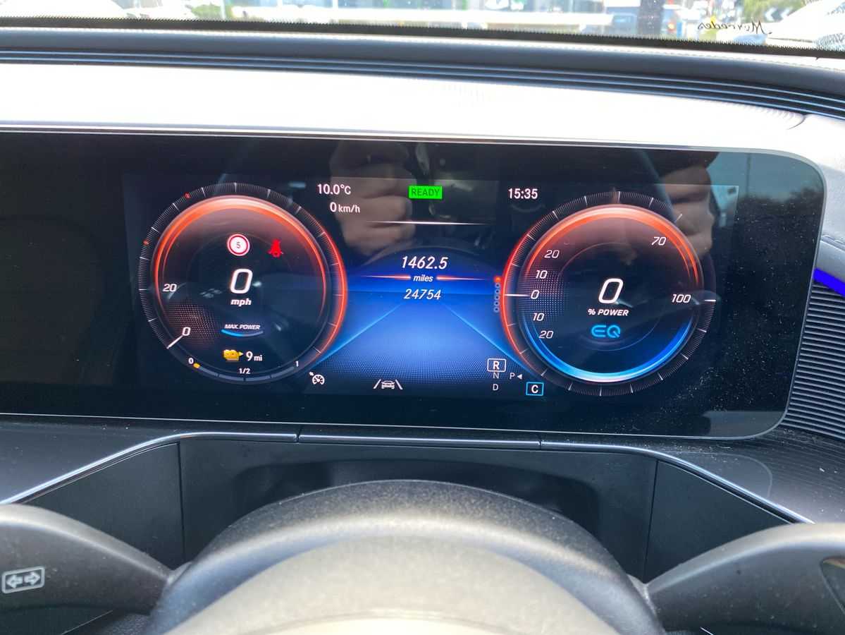 Used Mercedes-Benz EQC 2021 for sale - 77888637: Photo 10