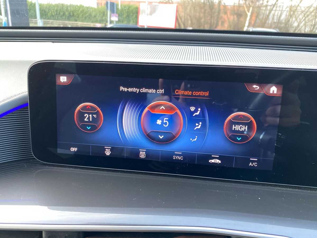 Used Mercedes-Benz EQC 2021 for sale - 77888637: Photo 11