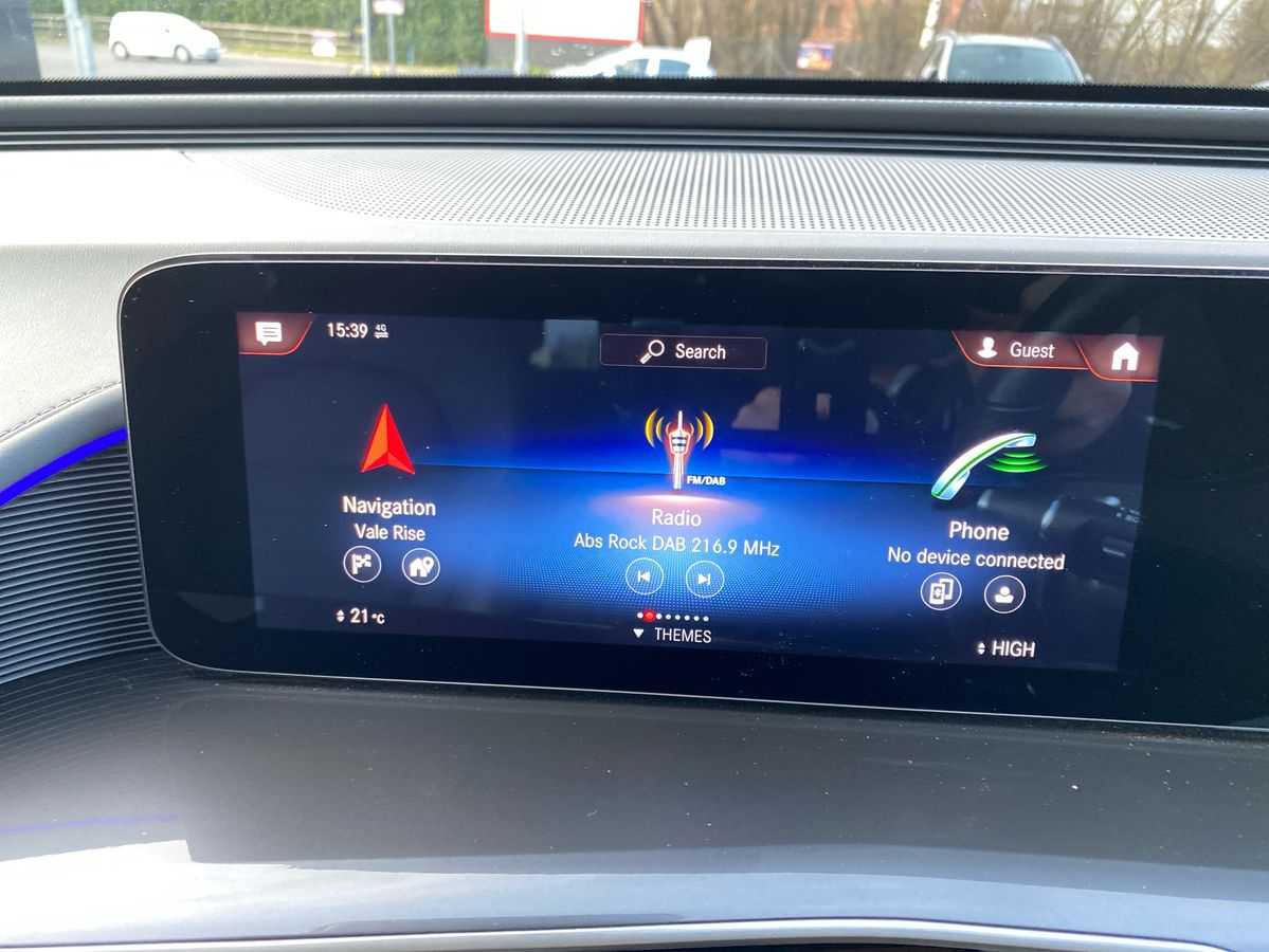 Used Mercedes-Benz EQC 2021 for sale - 77888637: Photo 12