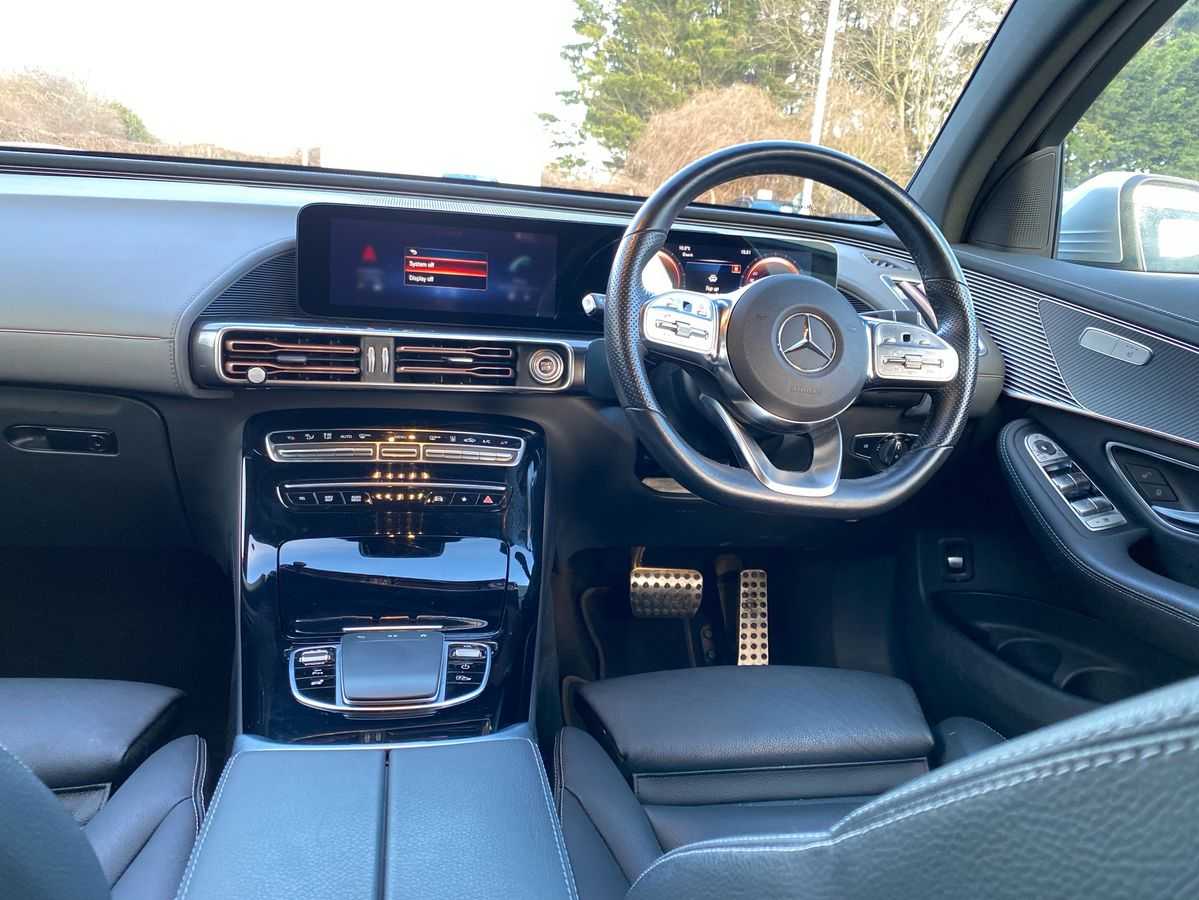 Used Mercedes-Benz EQC 2021 for sale - 77888637: Photo 13