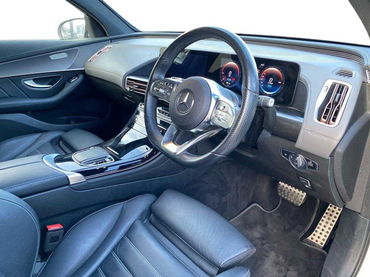 Used Mercedes-Benz EQC 2021 for sale - 77888637: Photo 15