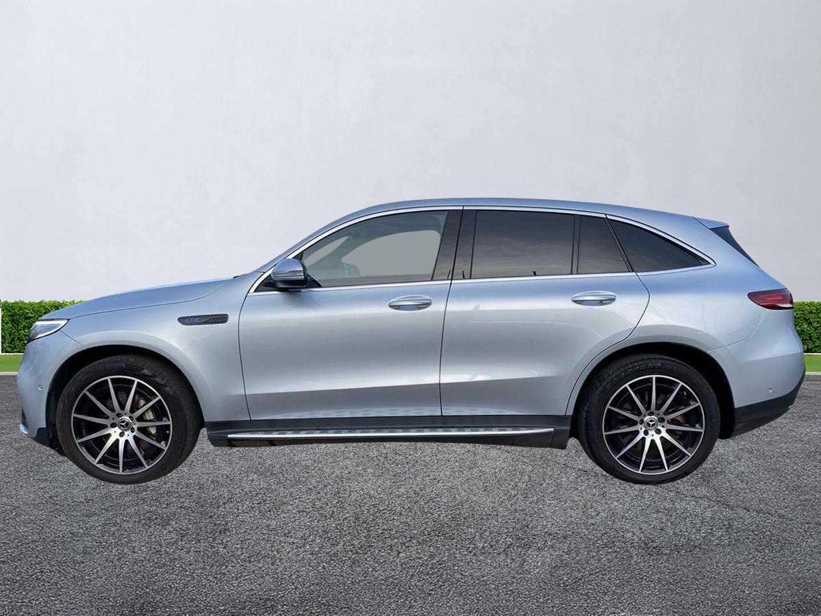 Used Mercedes-Benz EQC 2021 for sale - 77888637: Photo 19