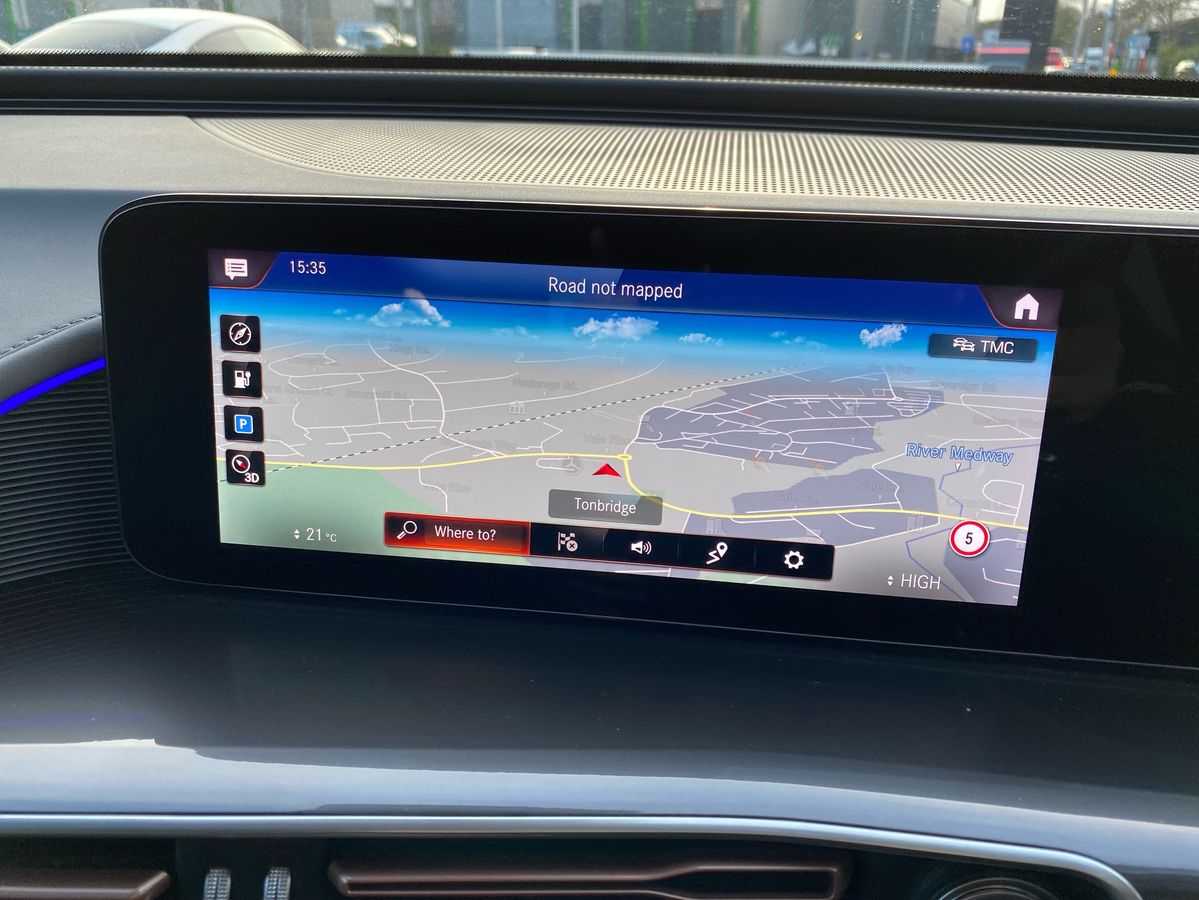 Used Mercedes-Benz EQC 2021 for sale - 77888637: Photo 24