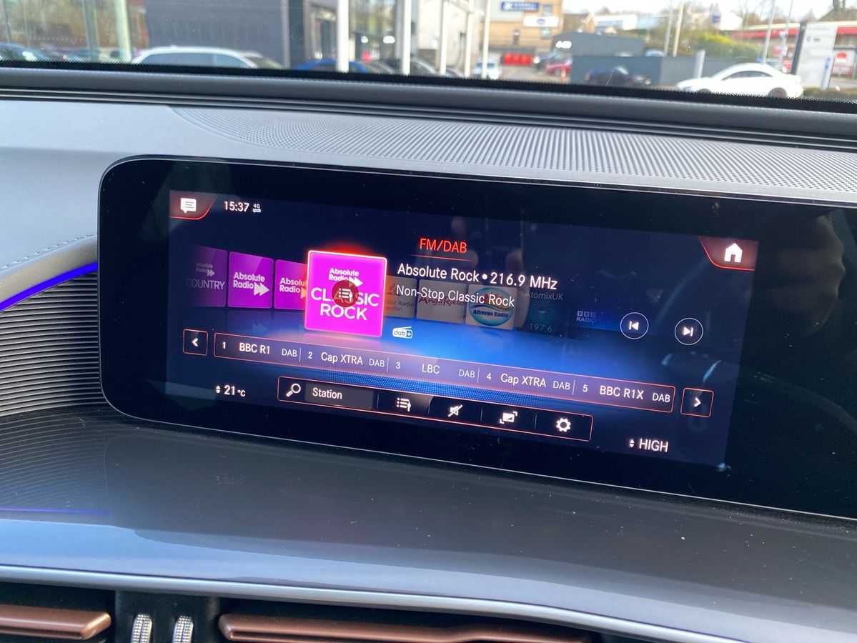 Used Mercedes-Benz EQC 2021 for sale - 77888637: Photo 25