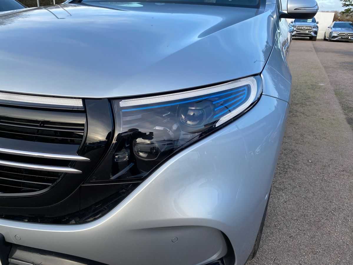 Used Mercedes-Benz EQC 2021 for sale - 77888637: Photo 34