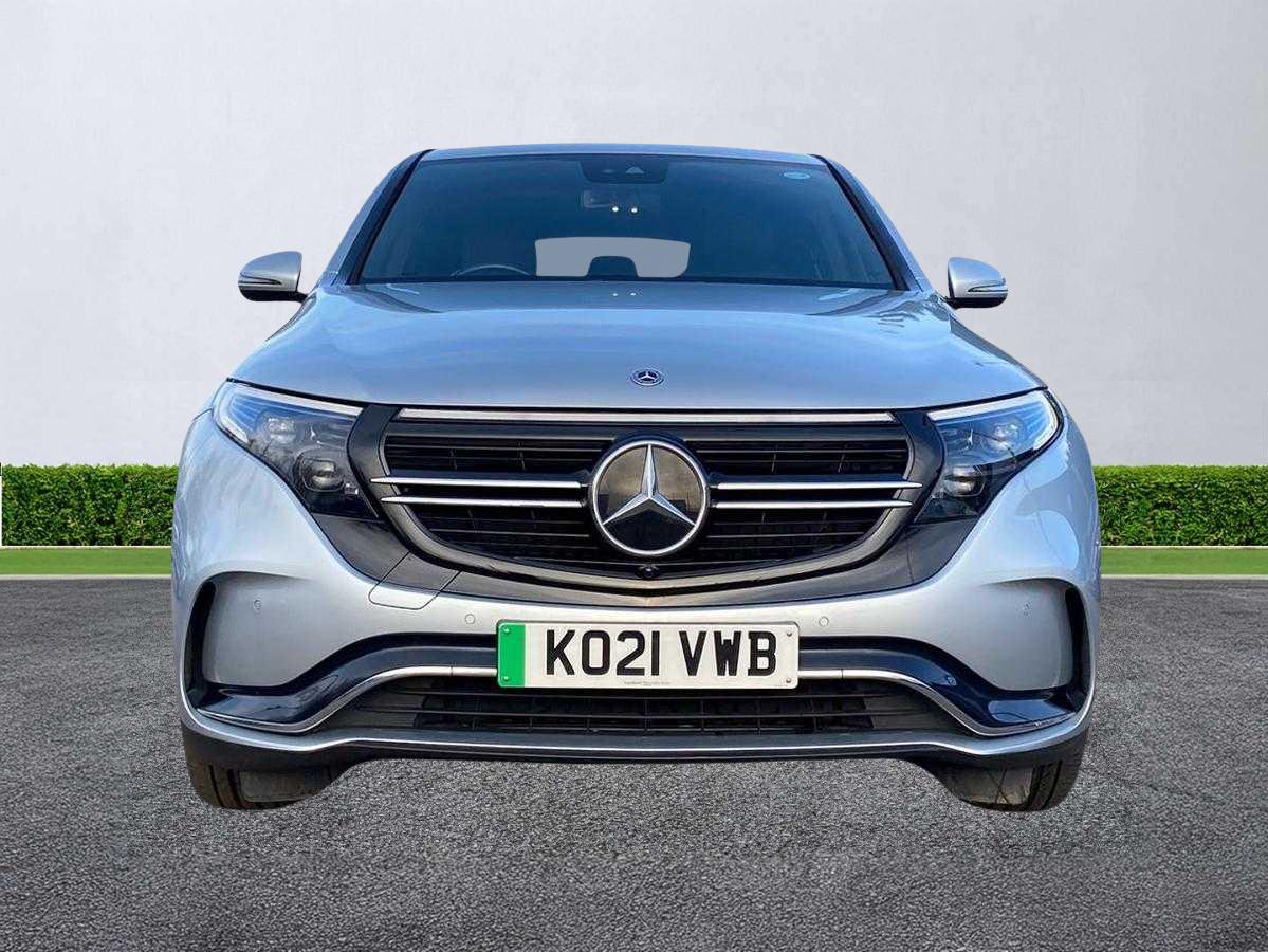 Used Mercedes-Benz EQC 2021 for sale - 77888637: Photo 5