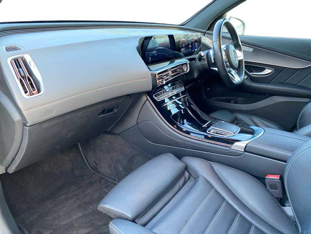 Used Mercedes-Benz EQC 2021 for sale - 77888637: Photo 7
