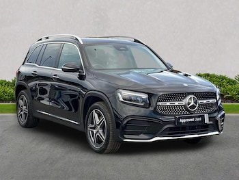 2024 - GLB 200 AMG Line Executive 5dr 7G-Tronic