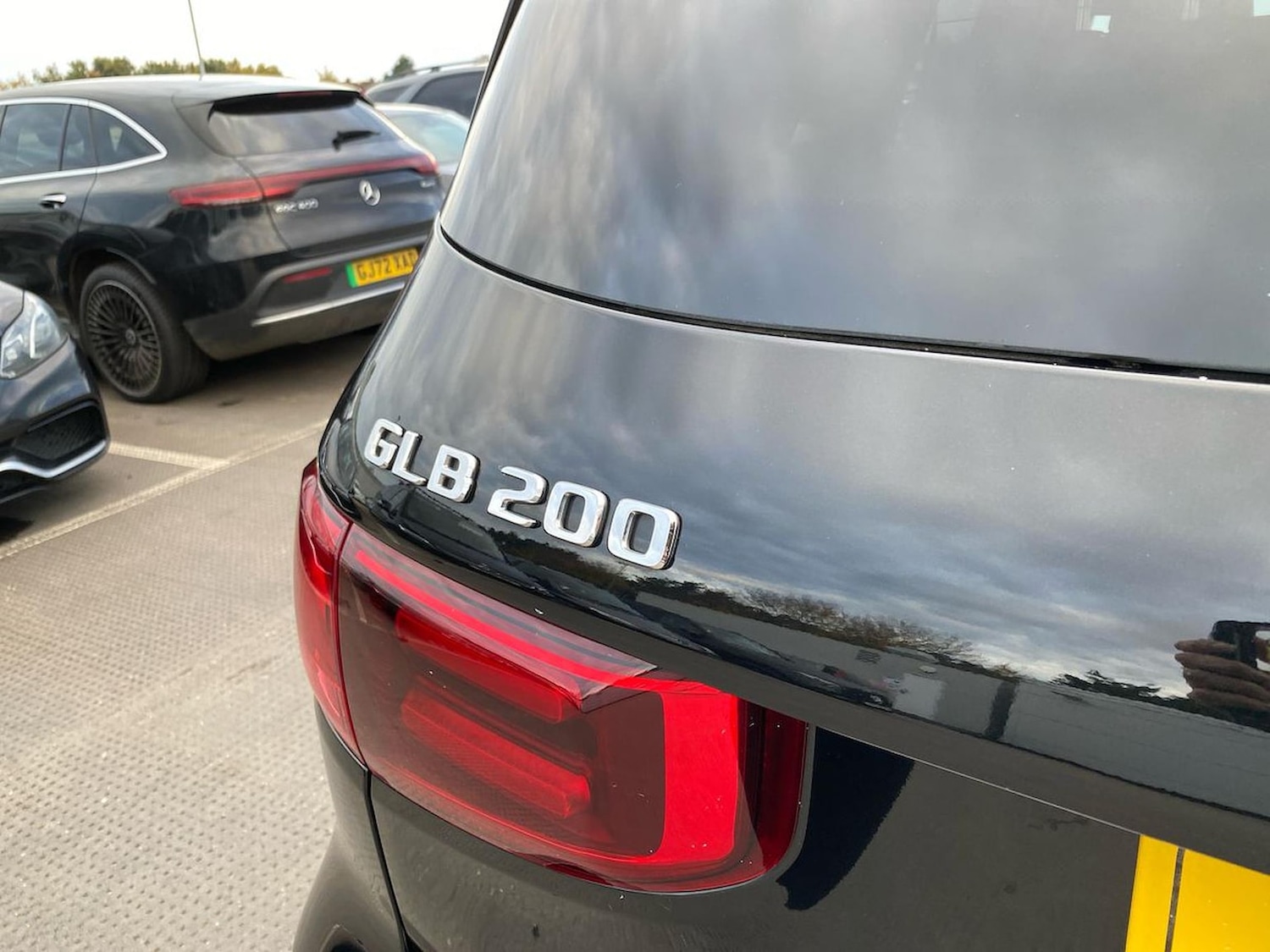 Used Mercedes-Benz GLB 2024 for sale - 76490517: Photo 35