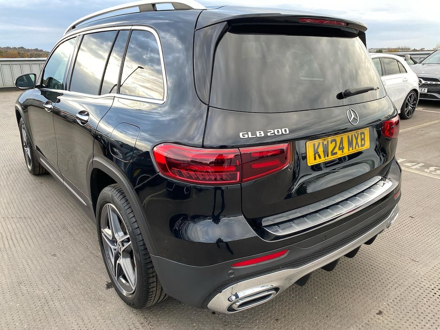 Used Mercedes-Benz GLB 2024 for sale - 76490517: Photo 36