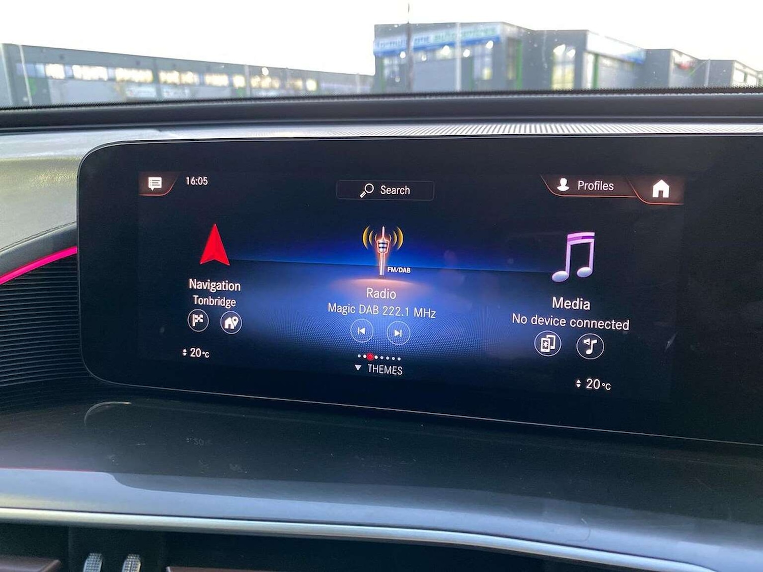 Used Mercedes-Benz EQC 2023 for sale - 77568679: Photo 11