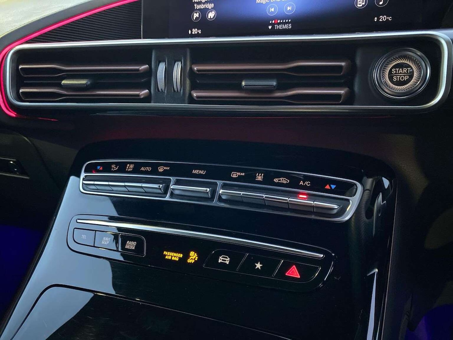 Used Mercedes-Benz EQC 2023 for sale - 77568679: Photo 12