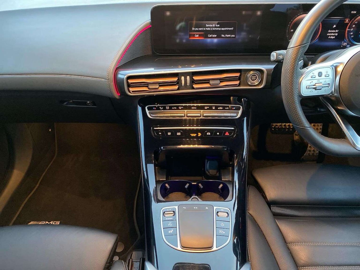 Used Mercedes-Benz EQC 2023 for sale - 77568679: Photo 13