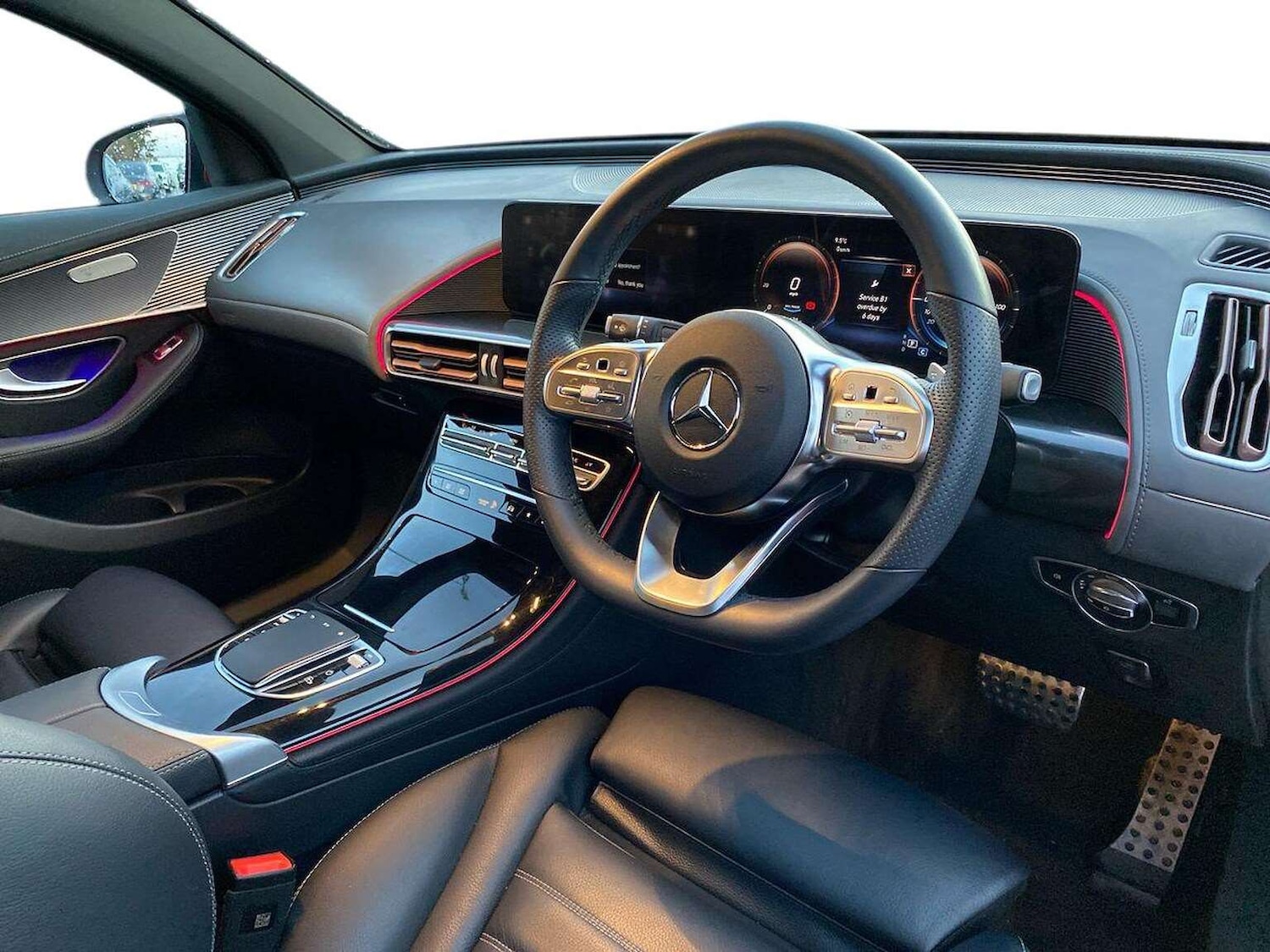 Used Mercedes-Benz EQC 2023 for sale - 77568679: Photo 15