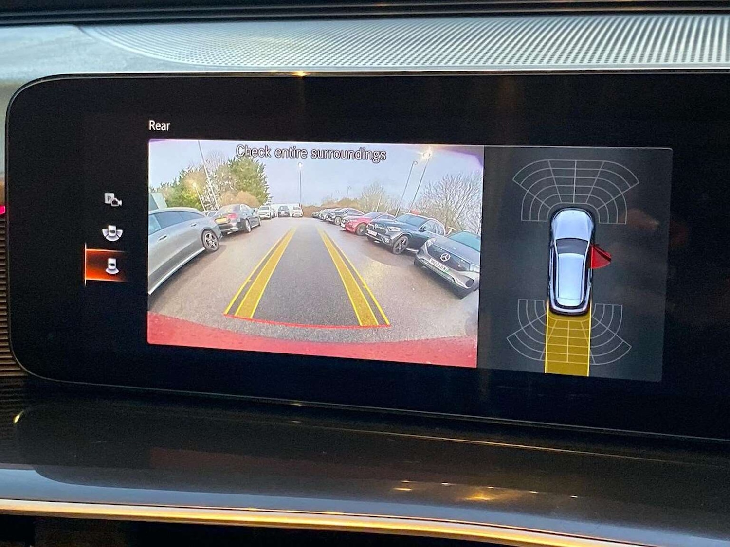 Used Mercedes-Benz EQC 2023 for sale - 77568679: Photo 23