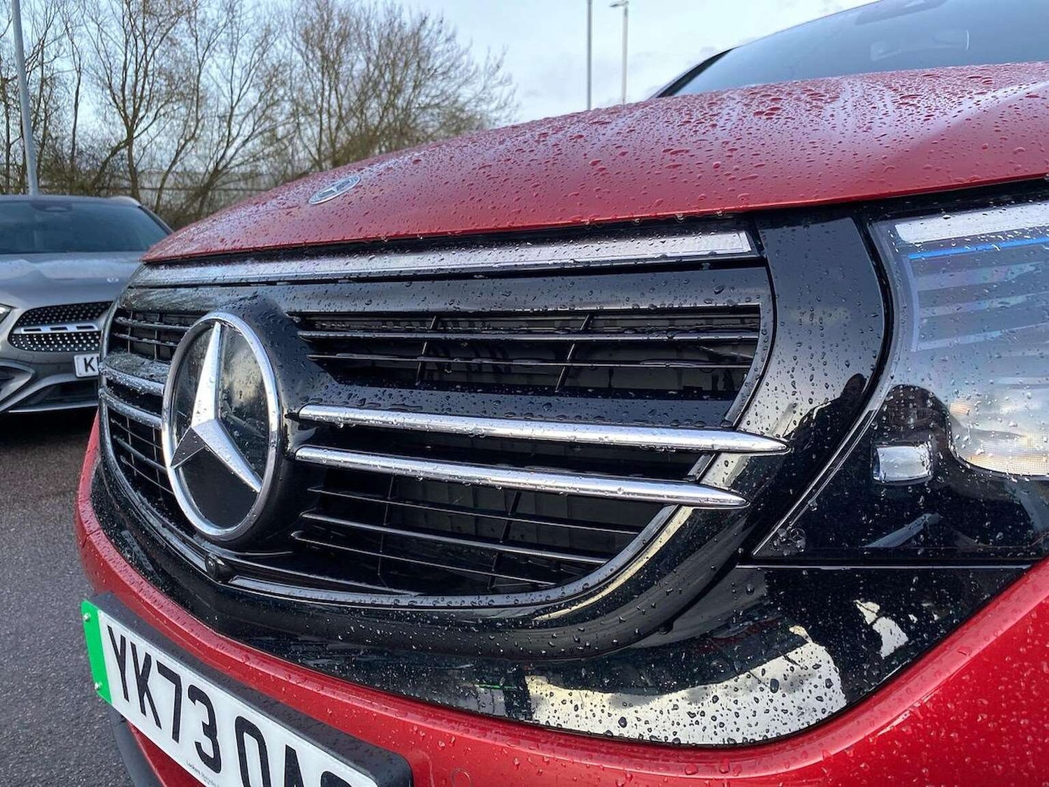 Used Mercedes-Benz EQC 2023 for sale - 77568679: Photo 33