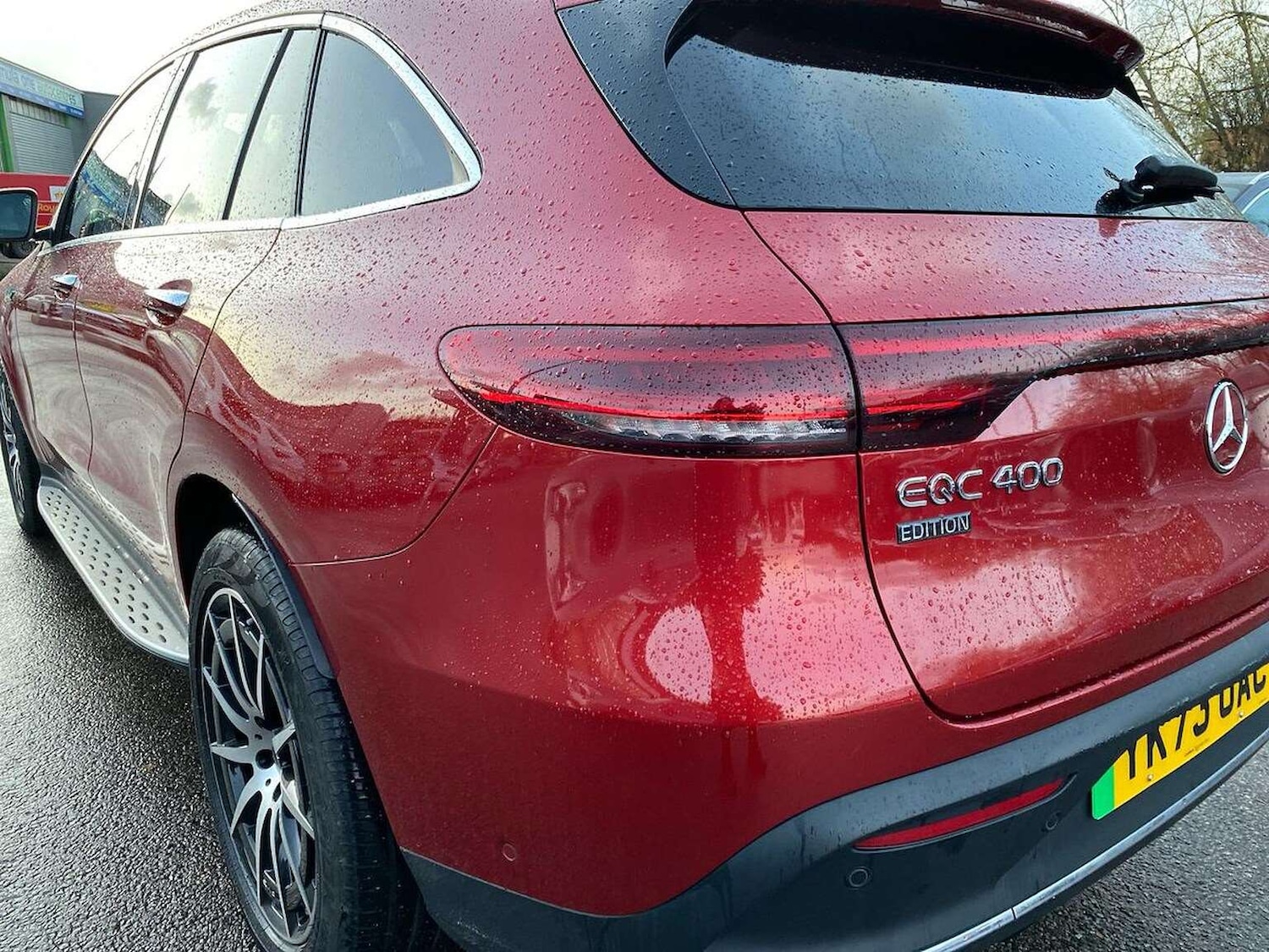 Used Mercedes-Benz EQC 2023 for sale - 77568679: Photo 36