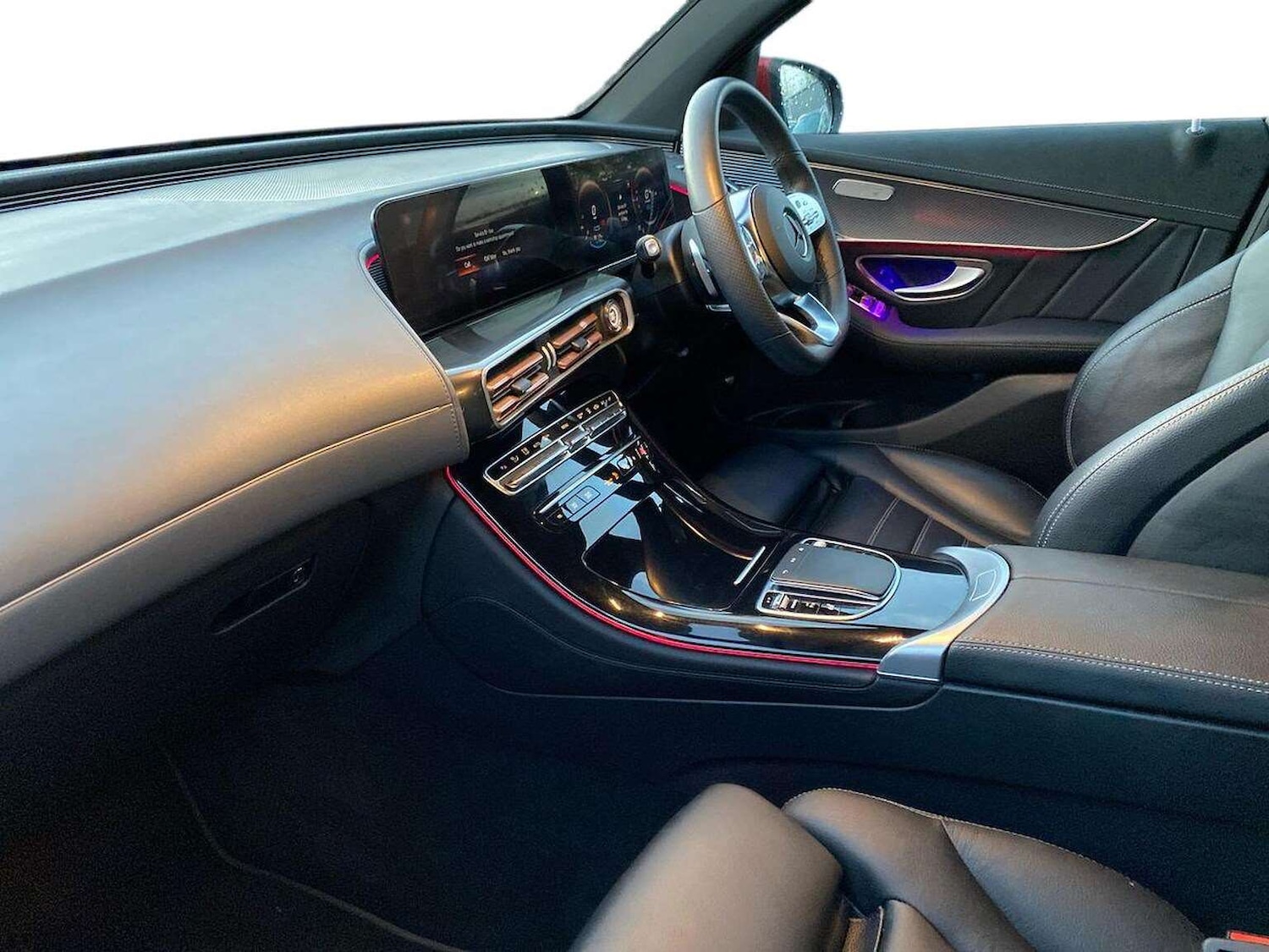 Used Mercedes-Benz EQC 2023 for sale - 77568679: Photo 7