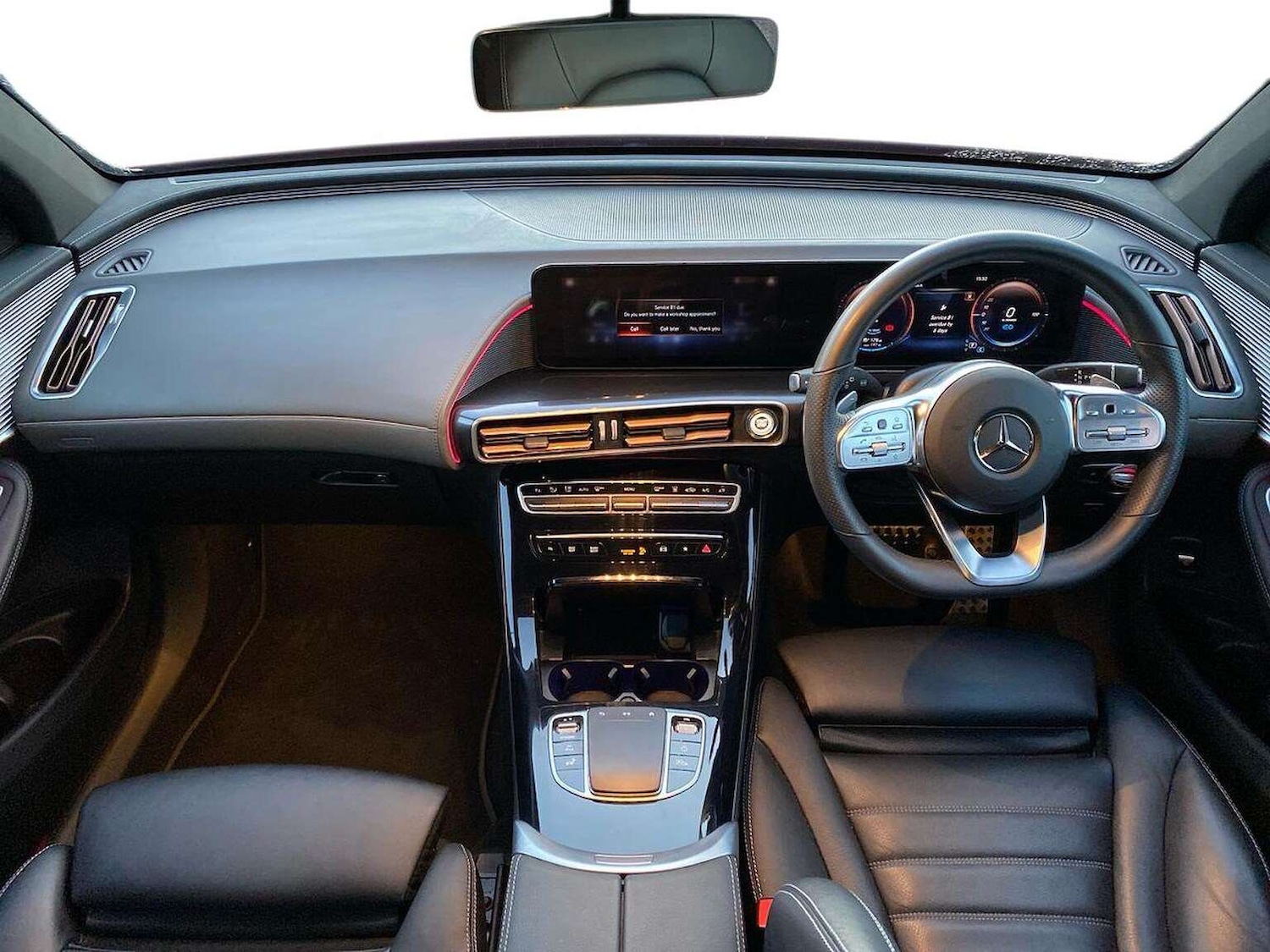 Used Mercedes-Benz EQC 2023 for sale - 77568679: Photo 8