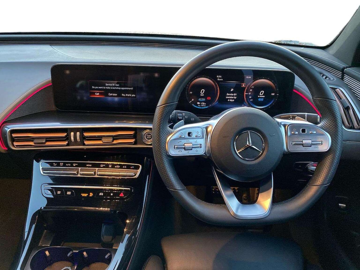 Used Mercedes-Benz EQC 2023 for sale - 77568679: Photo 9