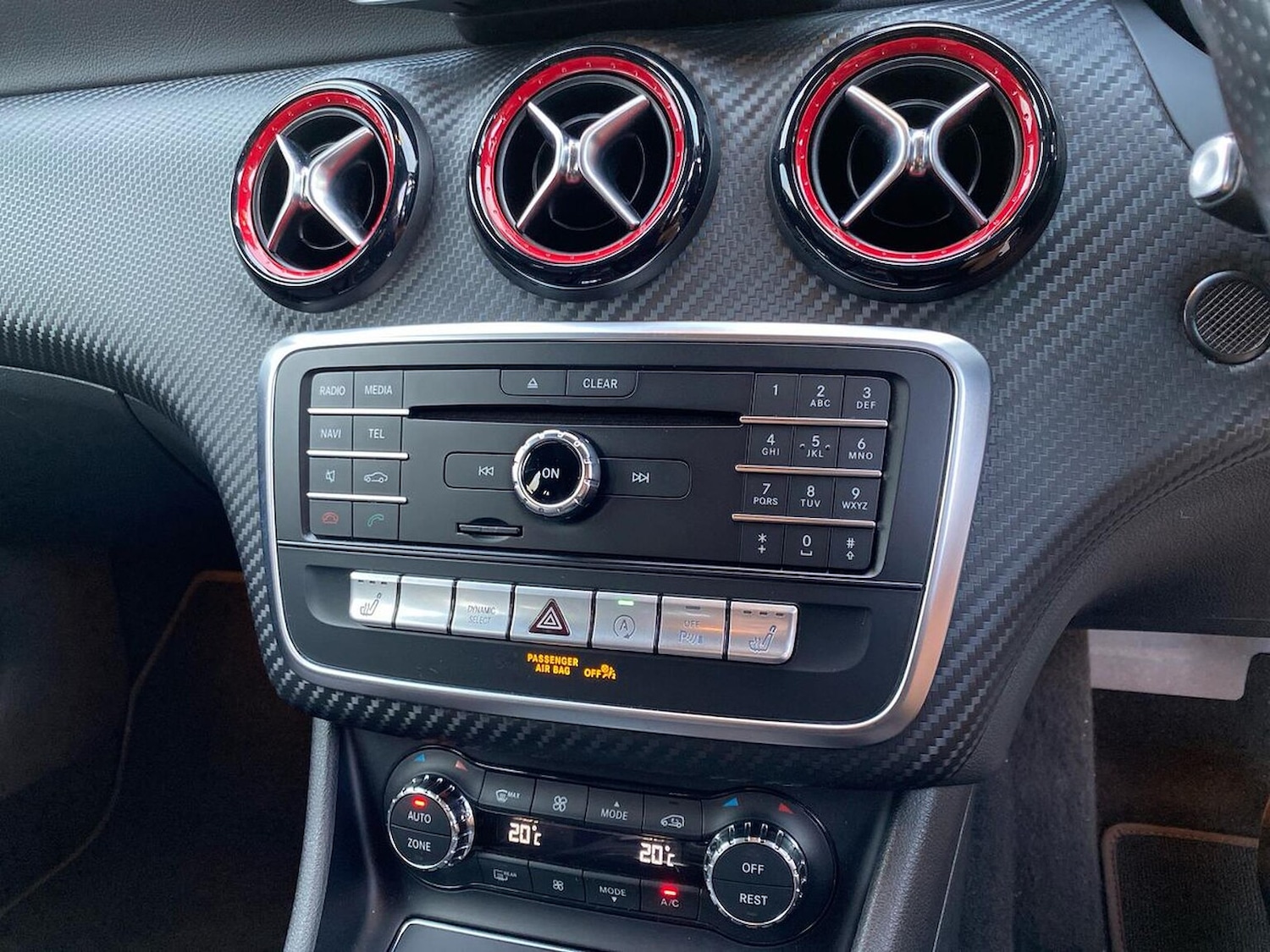 Used Mercedes-Benz A-Class 2016 for sale - 76379043: Photo 12