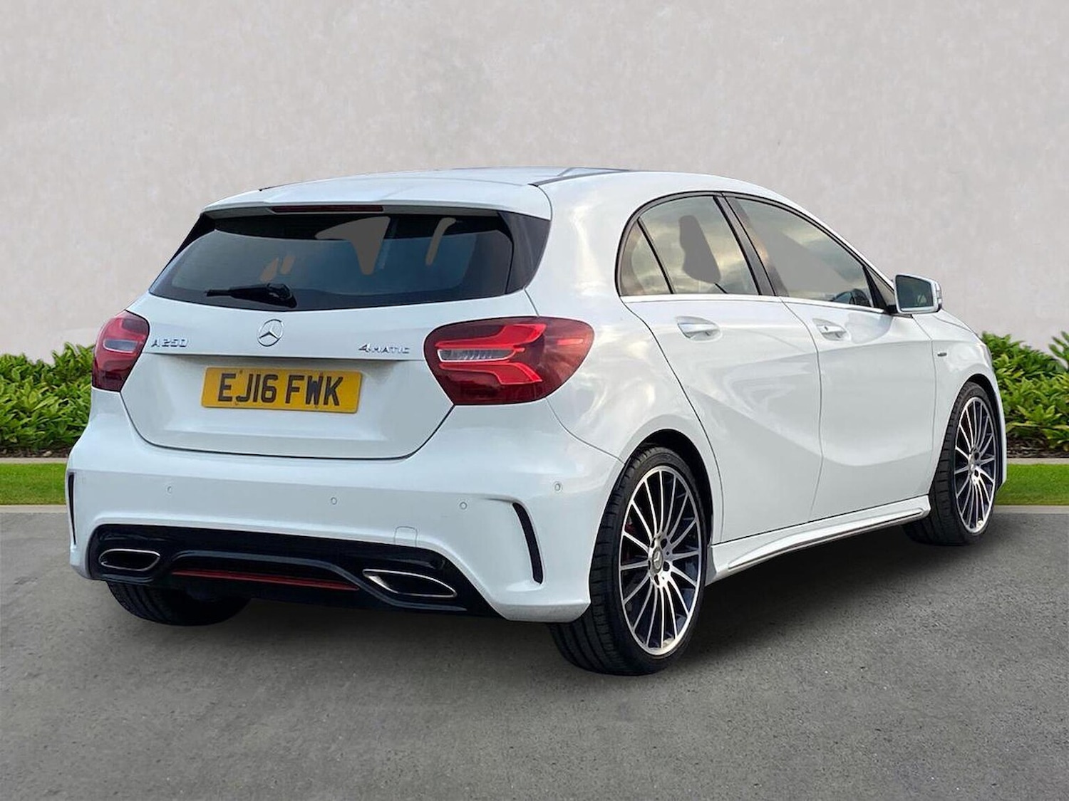 Used Mercedes-Benz A-Class 2016 for sale - 76379043: Photo 18