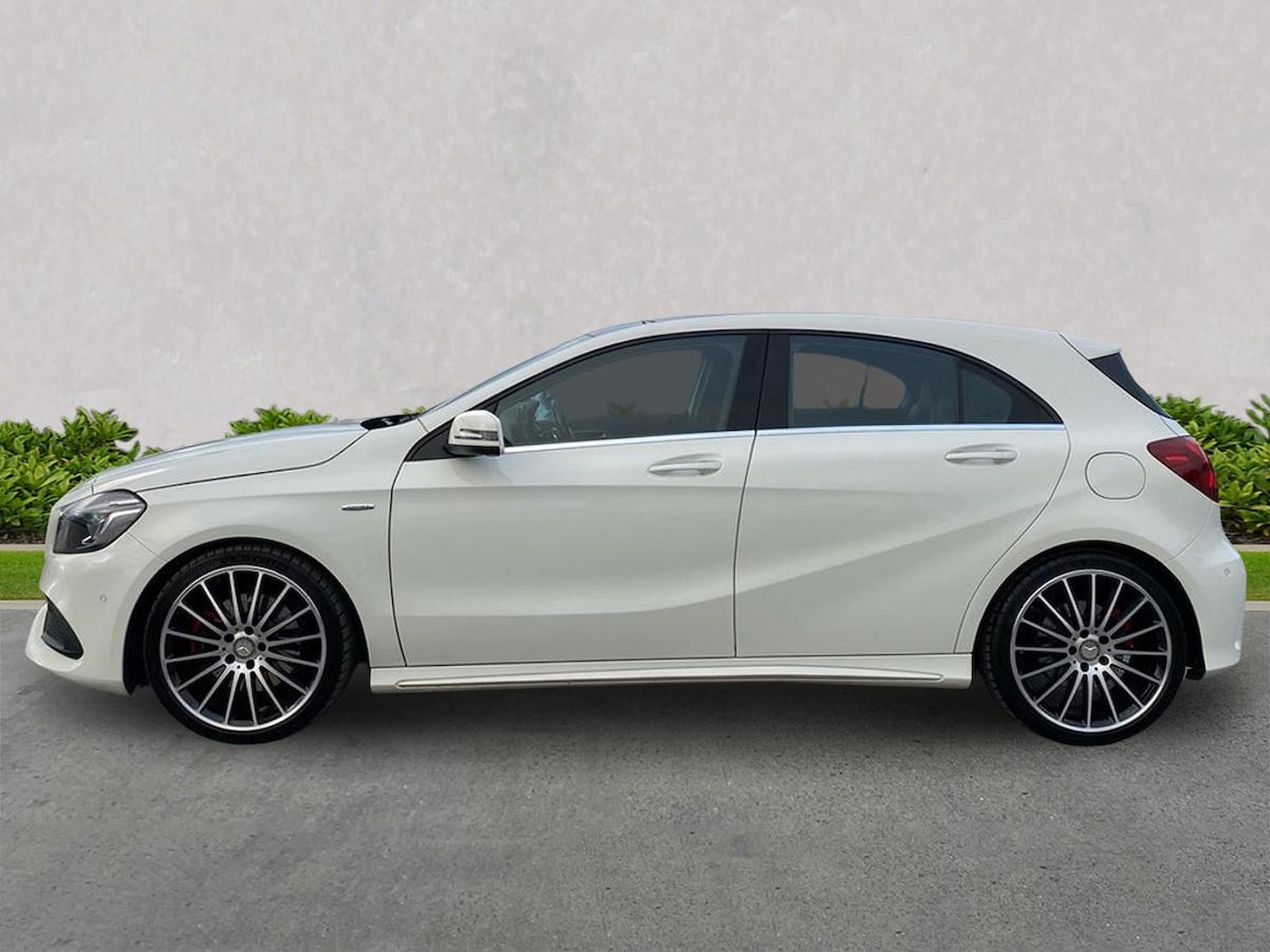 Used Mercedes-Benz A-Class 2016 for sale - 76379043: Photo 19