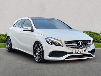 2016 - A250 4Matic Amg Premium 5Dr Auto