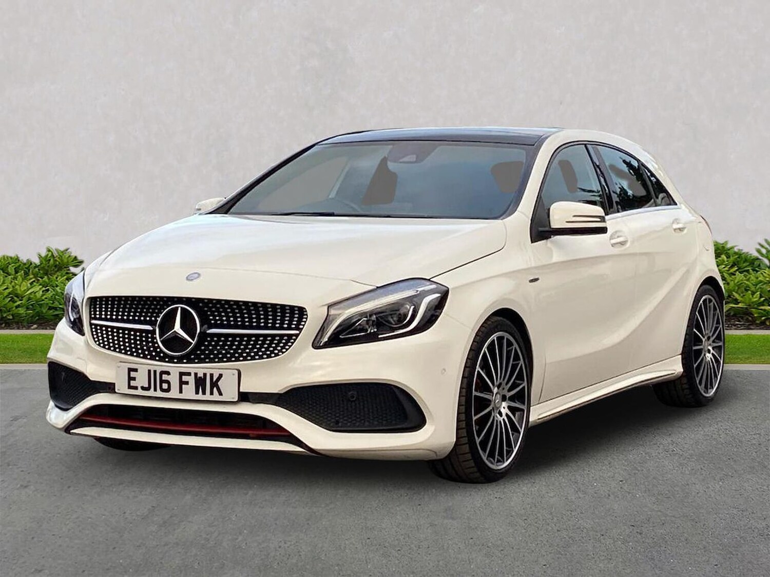 Used Mercedes-Benz A-Class 2016 for sale - 76379043: Photo 20