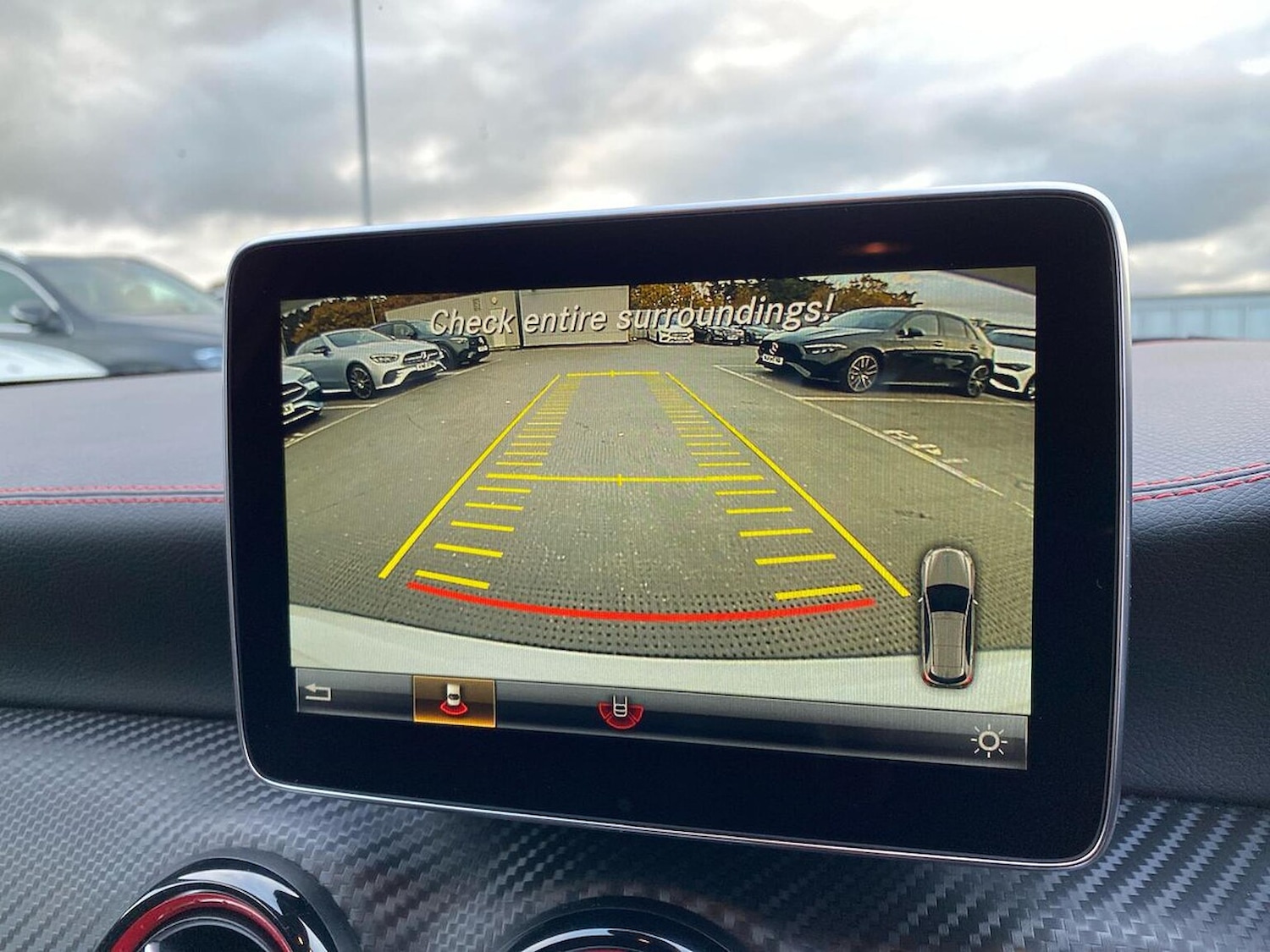 Used Mercedes-Benz A-Class 2016 for sale - 76379043: Photo 23