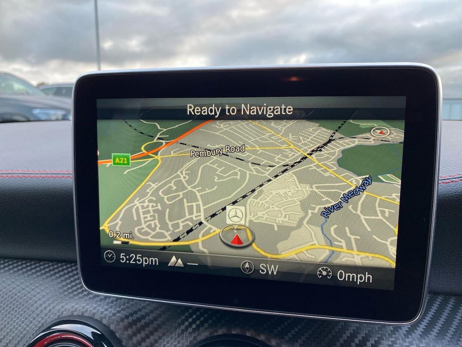 Used Mercedes-Benz A-Class 2016 for sale - 76379043: Photo 24